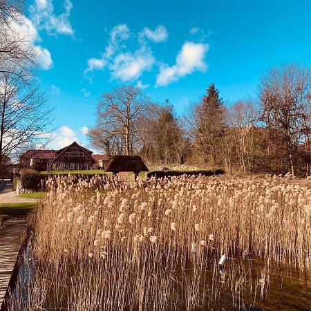 Fischhaus Am Schaalsee Zarrentin am Schaalsee Exterior foto